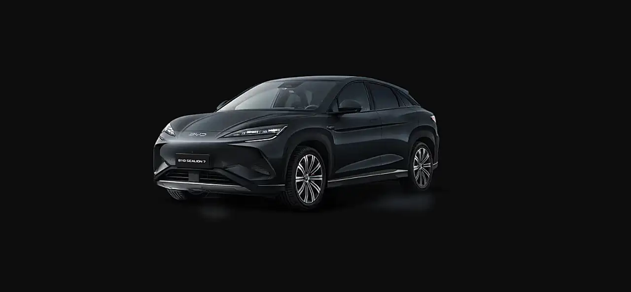 BYD Sealion 7 Excellence Österreich Paket 91.5 kWh AWD