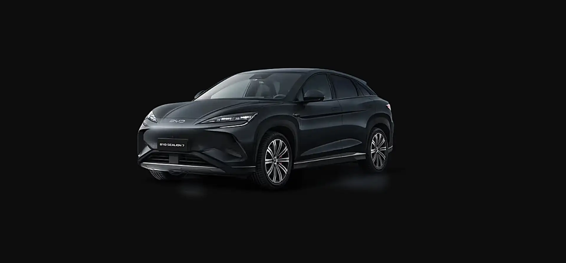 BYD Sealion 7 Excellence Österreich Paket 91.5 kWh AWD Schwarz - 1