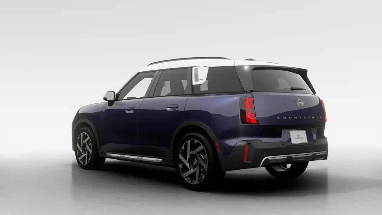 MINI Countryman снимка MINI Countryman