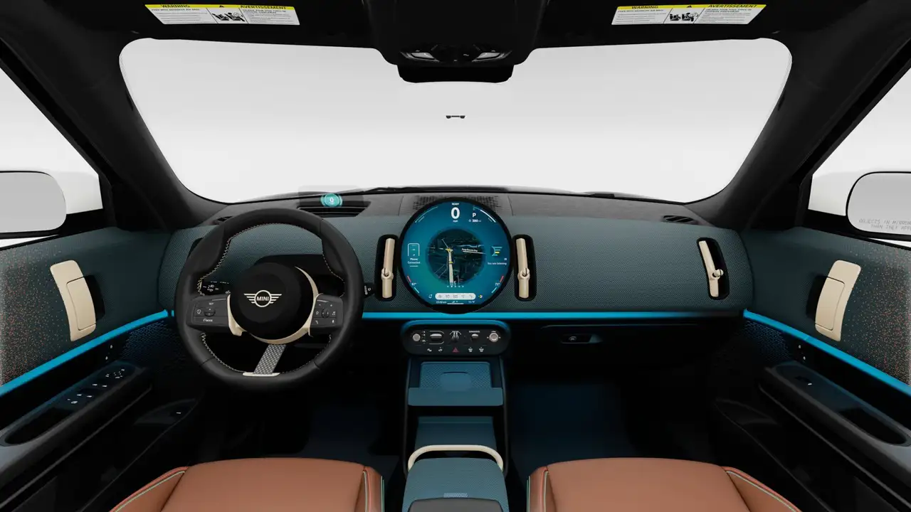 MINI Countryman снимка MINI Countryman