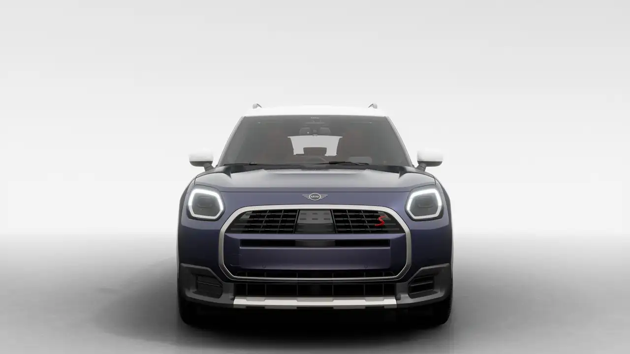 MINI Countryman снимка MINI Countryman