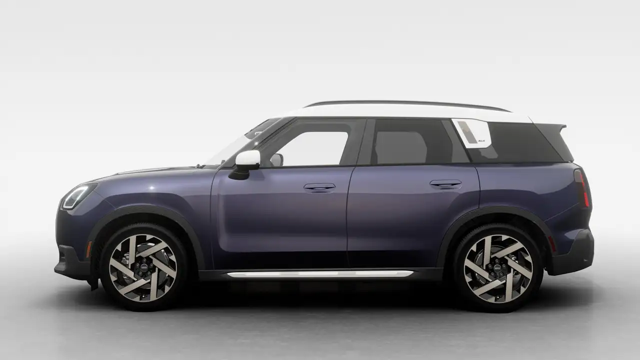 MINI Countryman снимка MINI Countryman