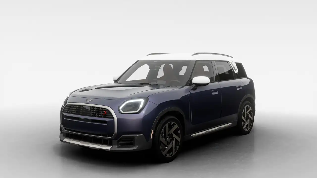 2027 MINI Countryman