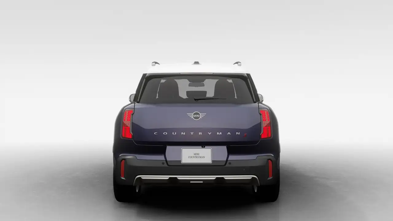MINI Countryman снимка MINI Countryman