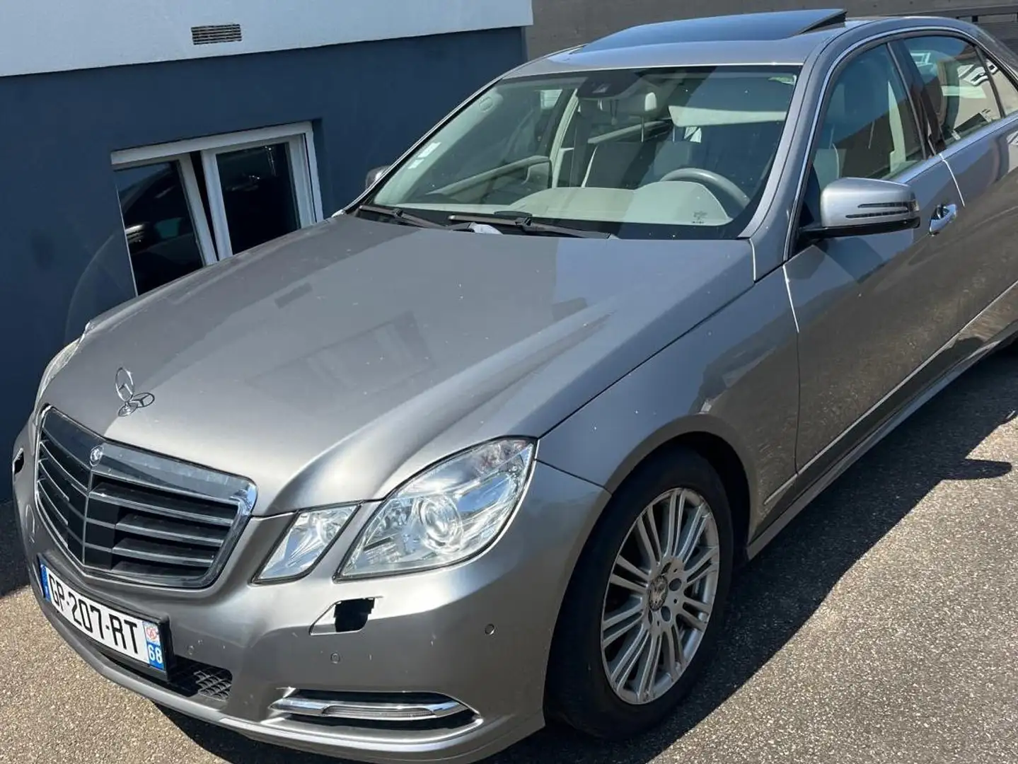 Mercedes-Benz E 500 Classe E 500 Avantgarde Executive 4-Matic A - 1