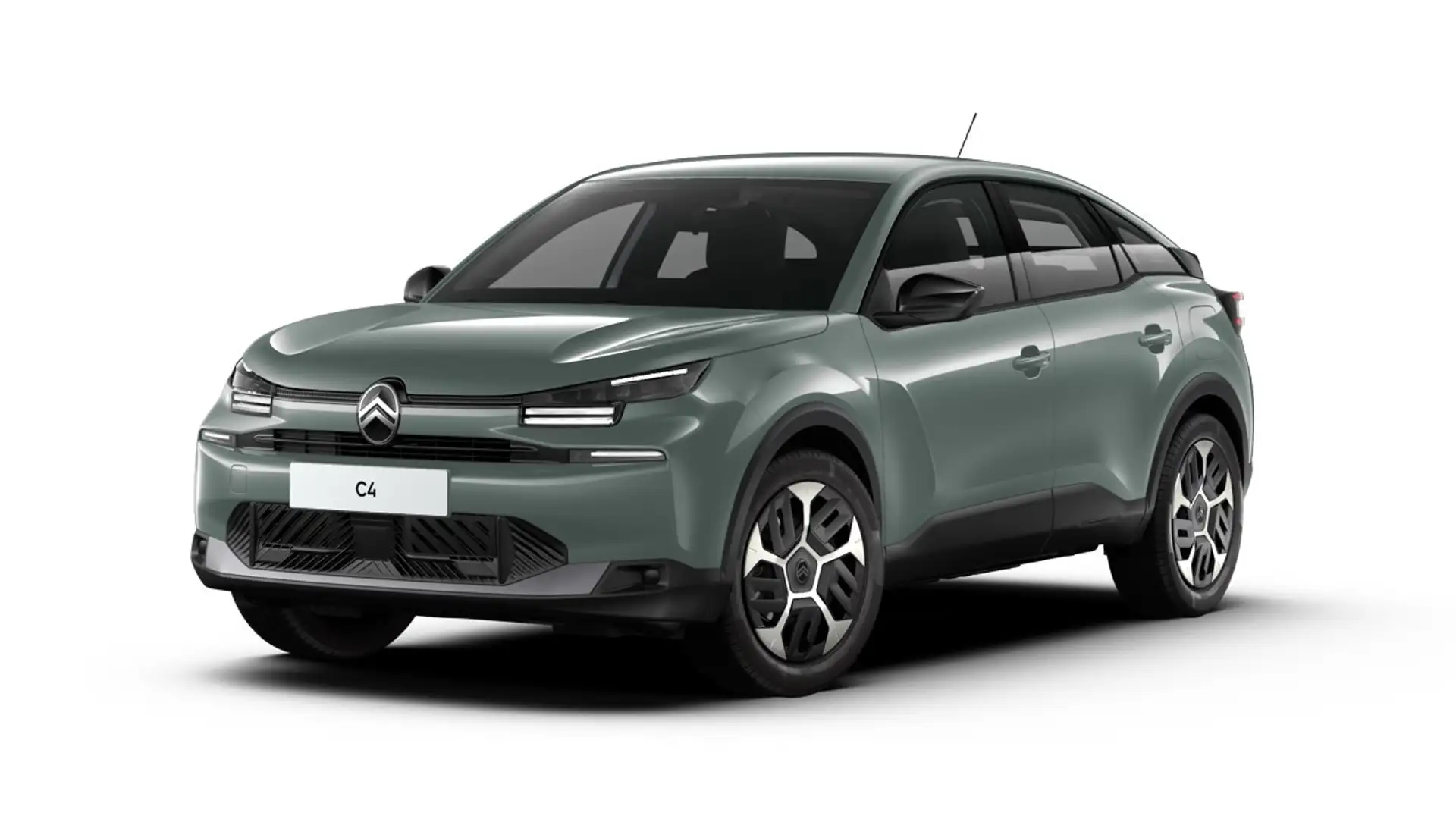 Citroen C4 Plus MHEV *Rückfahrkamera*Sitzheizung vorne* zelena - 2