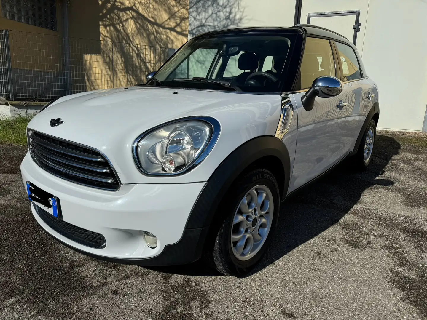 MINI One D Countryman 1.6 (66) ok neopatentato - 1