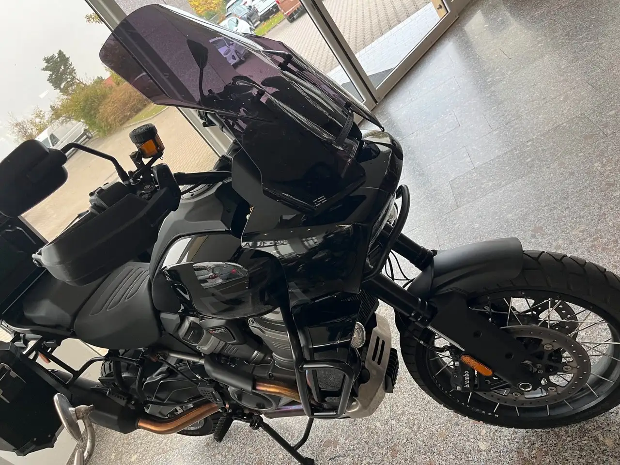 Harley-Davidson Pan America