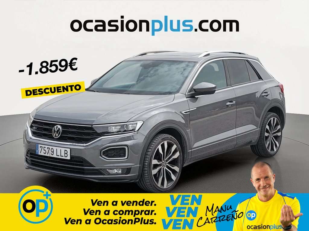 Volkswagen T-Roc 1.5 TSI Sport DSG7 - foto 1