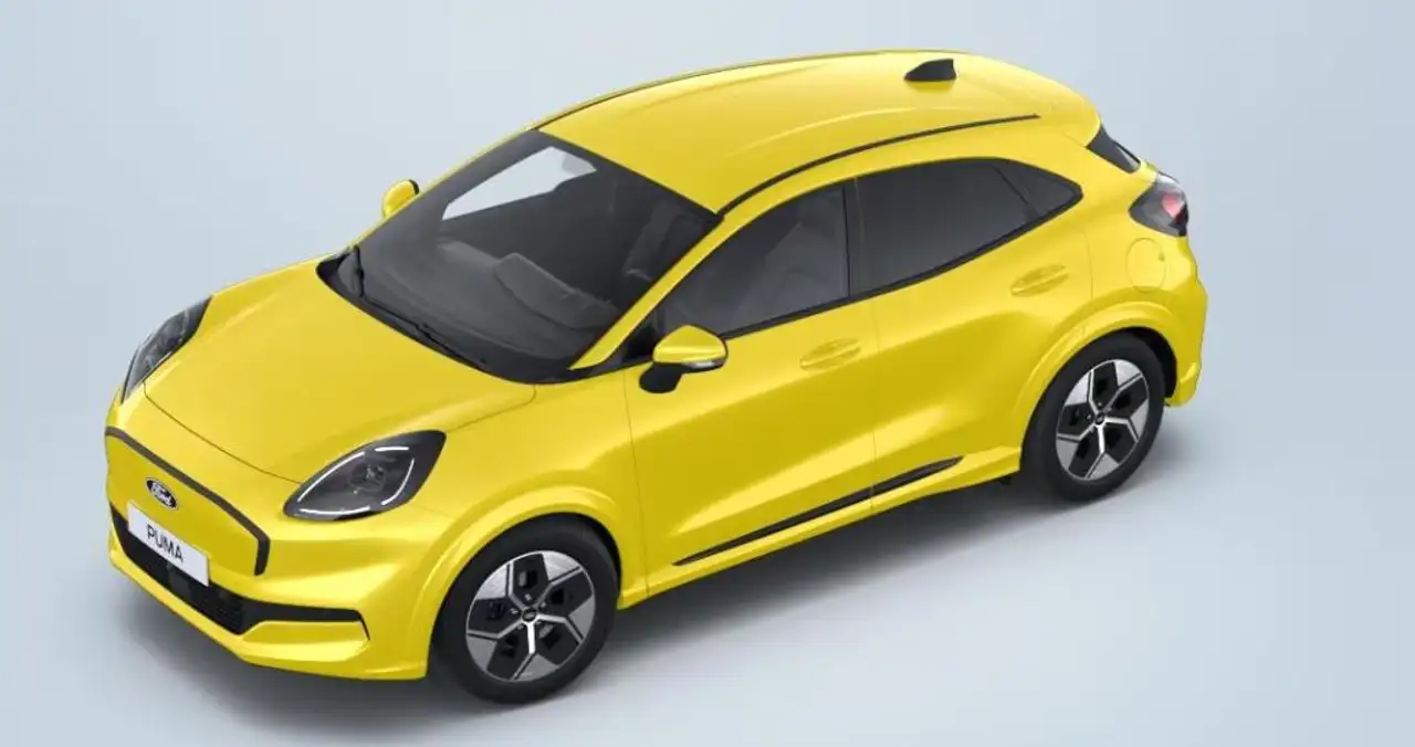 Ford Puma Gen-E 2026