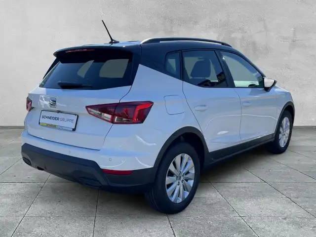 Seat Arona view 5