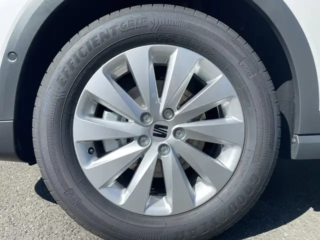 Seat Arona view 13
