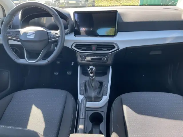 Seat Arona view 14