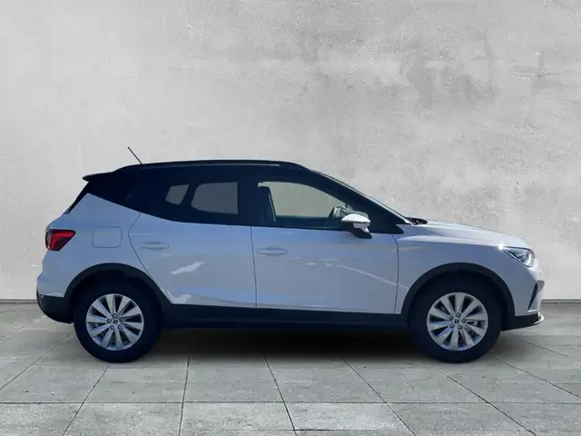 Seat Arona view 6