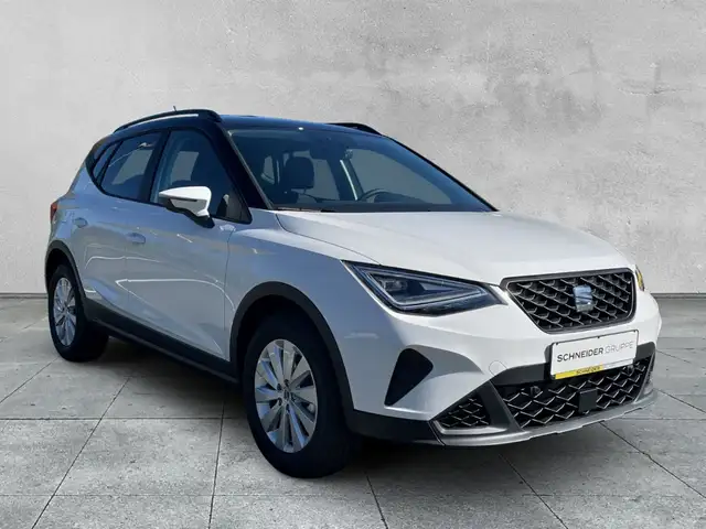 Seat Arona view 7