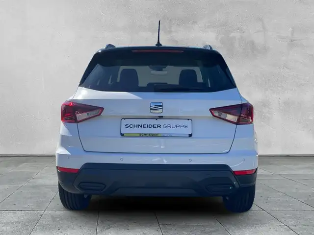 Seat Arona view 4