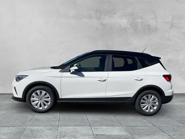 Seat Arona view 2