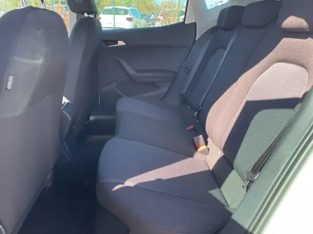 Seat Arona view 11
