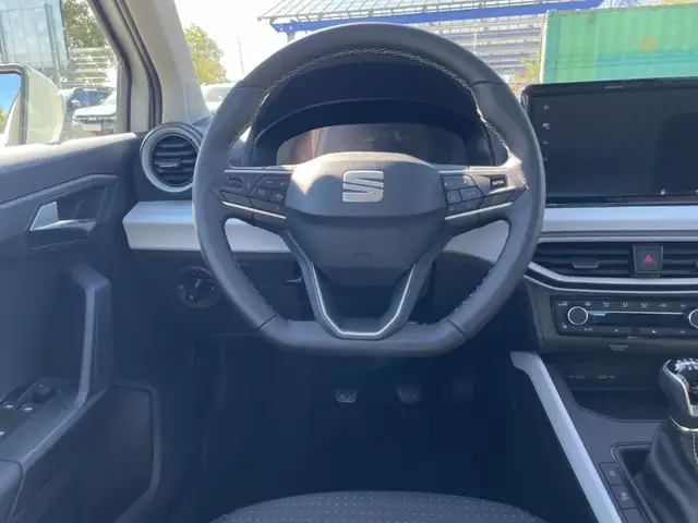Seat Arona view 15