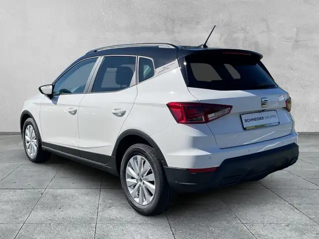 Seat Arona view 3