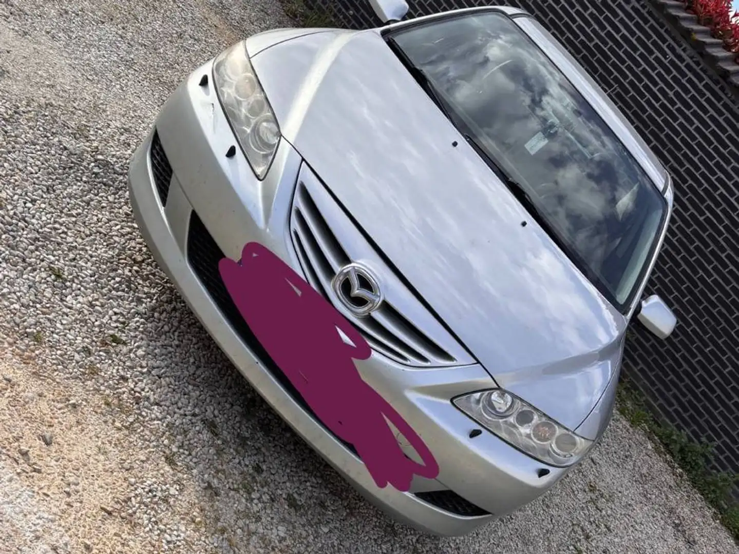 Mazda 6 6 2.3i 16v TRSi Grijs - 1