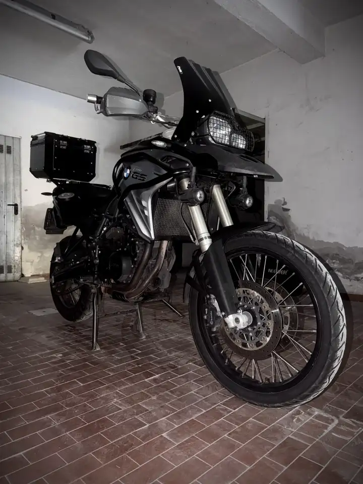 BMW F 800 GS