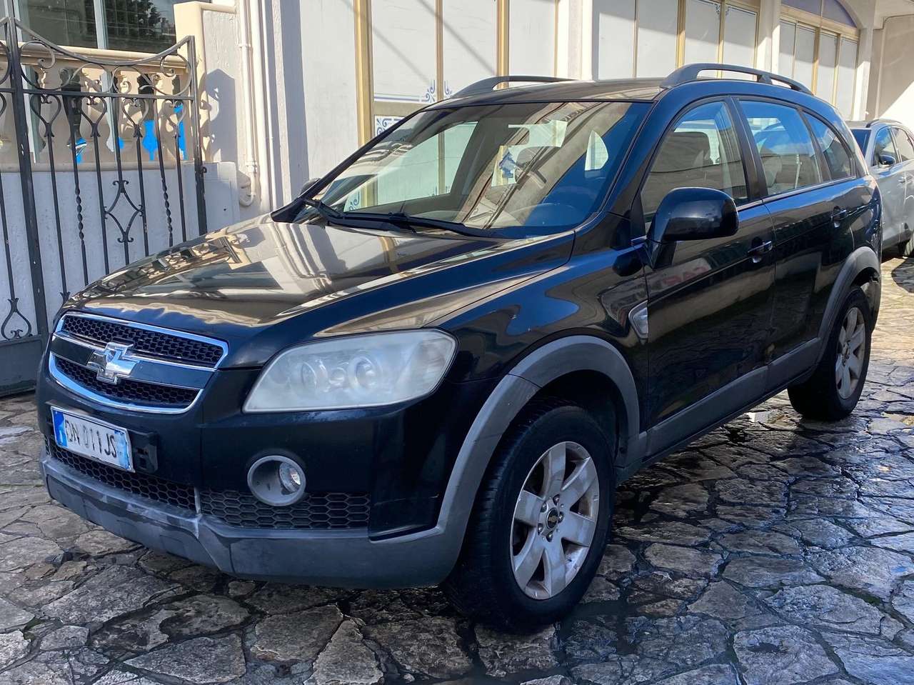 Chevrolet Captiva Captiva 2006 2.0 vcdi 16v LTX