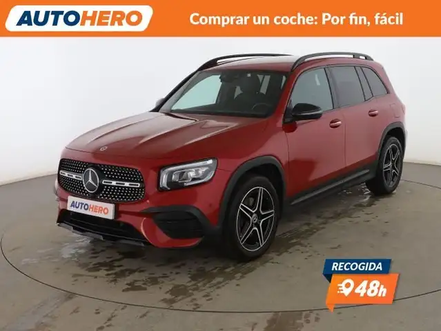 Mercedes-Benz GLB 200 d AMG Line
