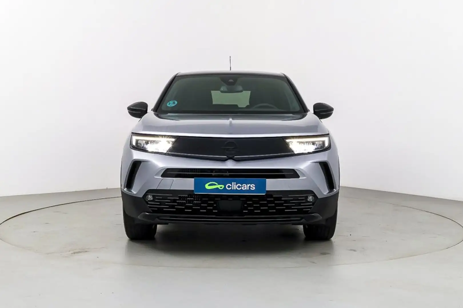 Opel Mokka 1.2T S&S Ultimate 130 AT8 Argent - 2