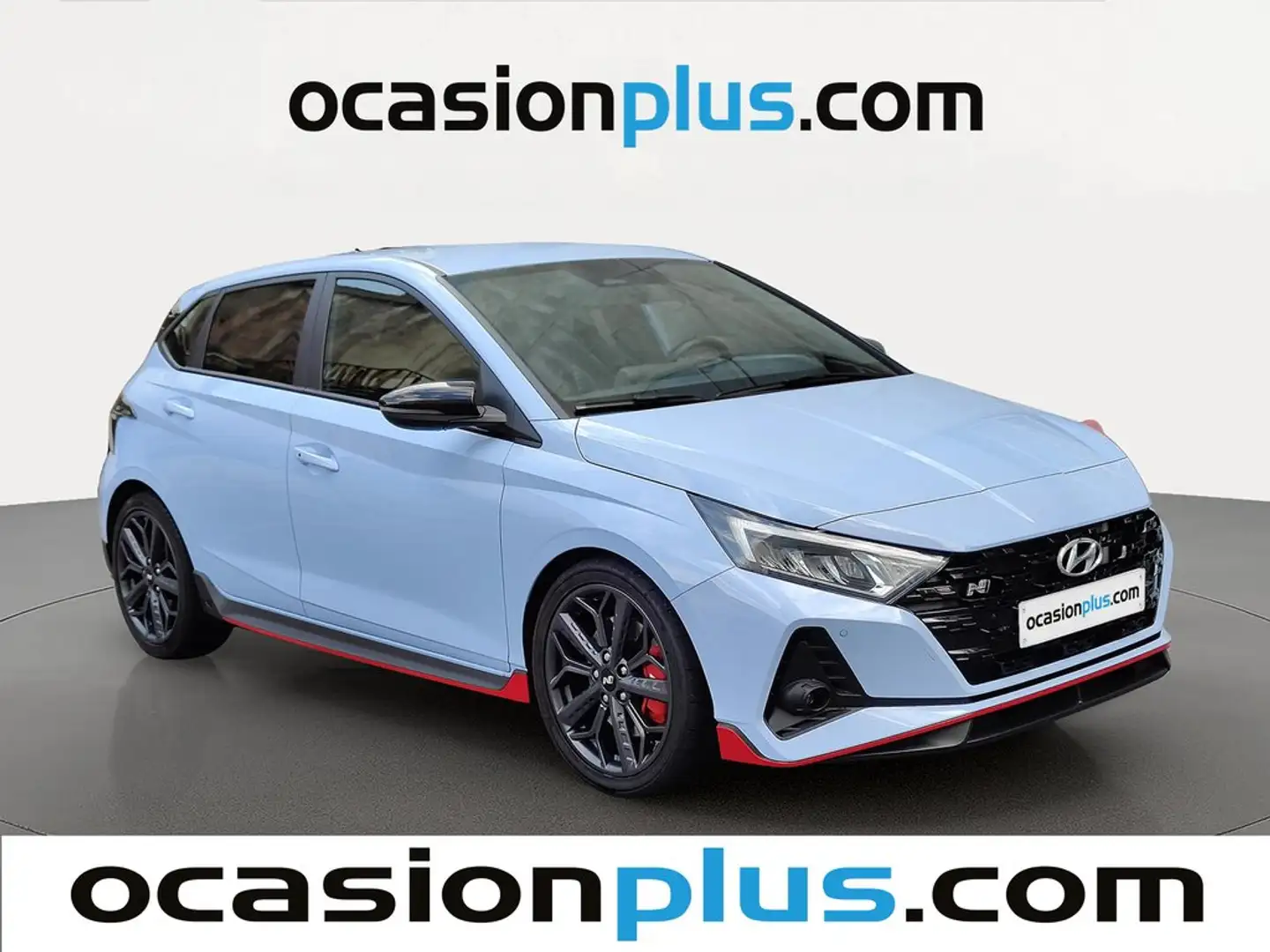 Hyundai i20 1.6T N Azul - 2