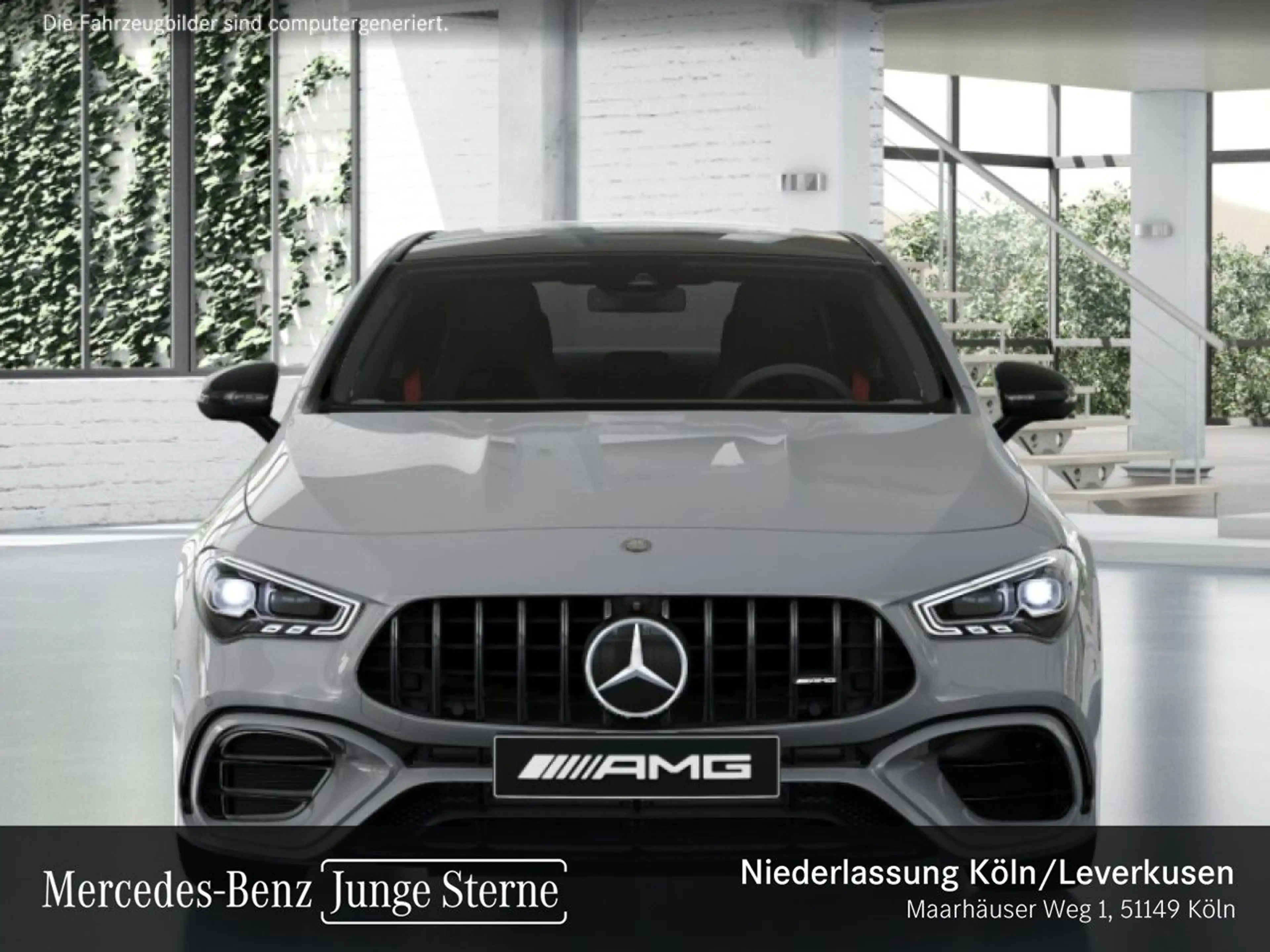 Mercedes-Benz CLA 45 AMG CLA 45 S 4M DRIVERS+PANO+360°+MULTIBEAM+BURMESTER — photo 6