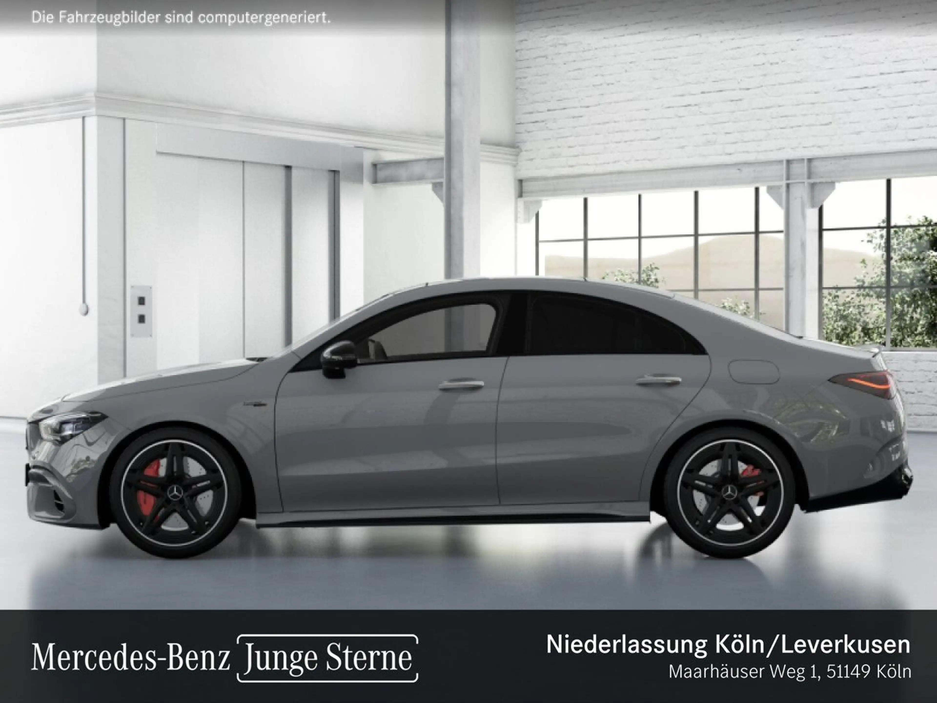 Mercedes-Benz CLA 45 AMG CLA 45 S 4M DRIVERS+PANO+360°+MULTIBEAM+BURMESTER — photo 5