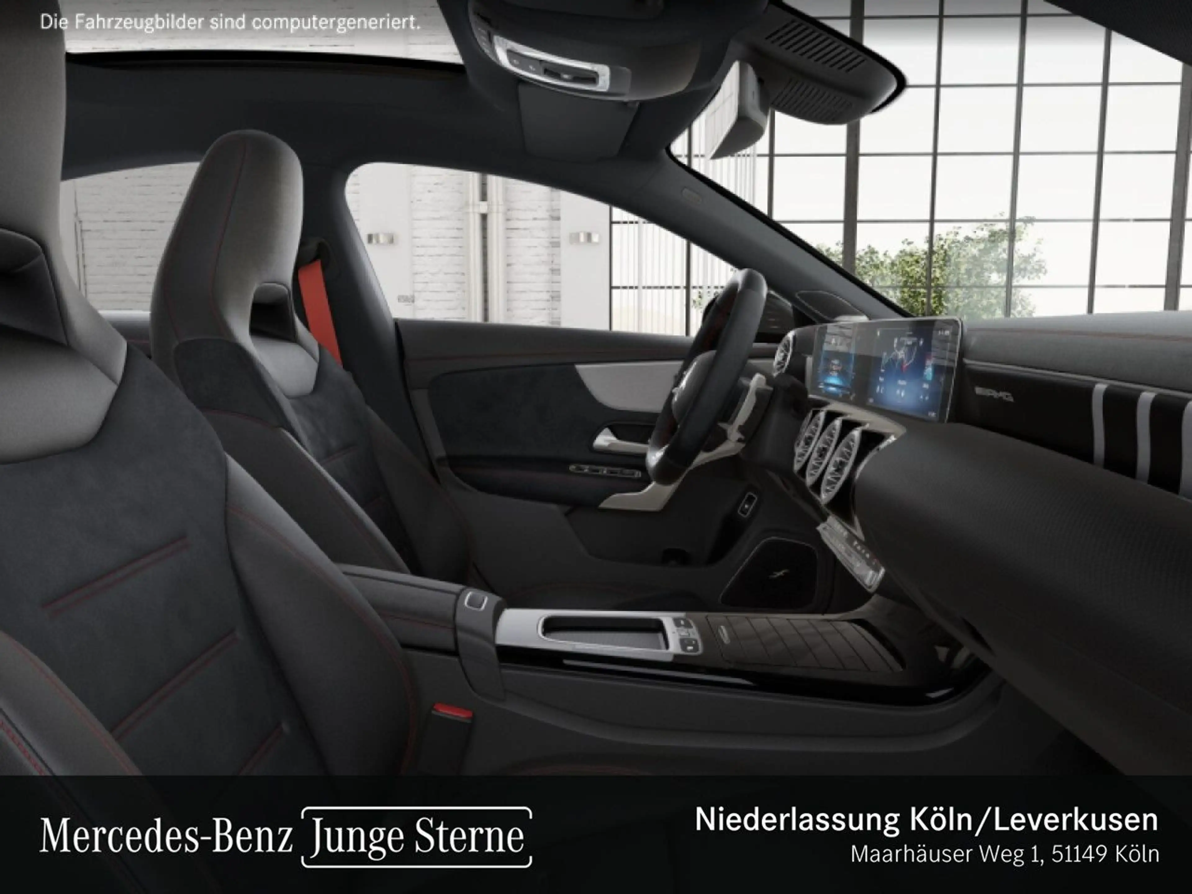 Mercedes-Benz CLA 45 AMG CLA 45 S 4M DRIVERS+PANO+360°+MULTIBEAM+BURMESTER — photo 11