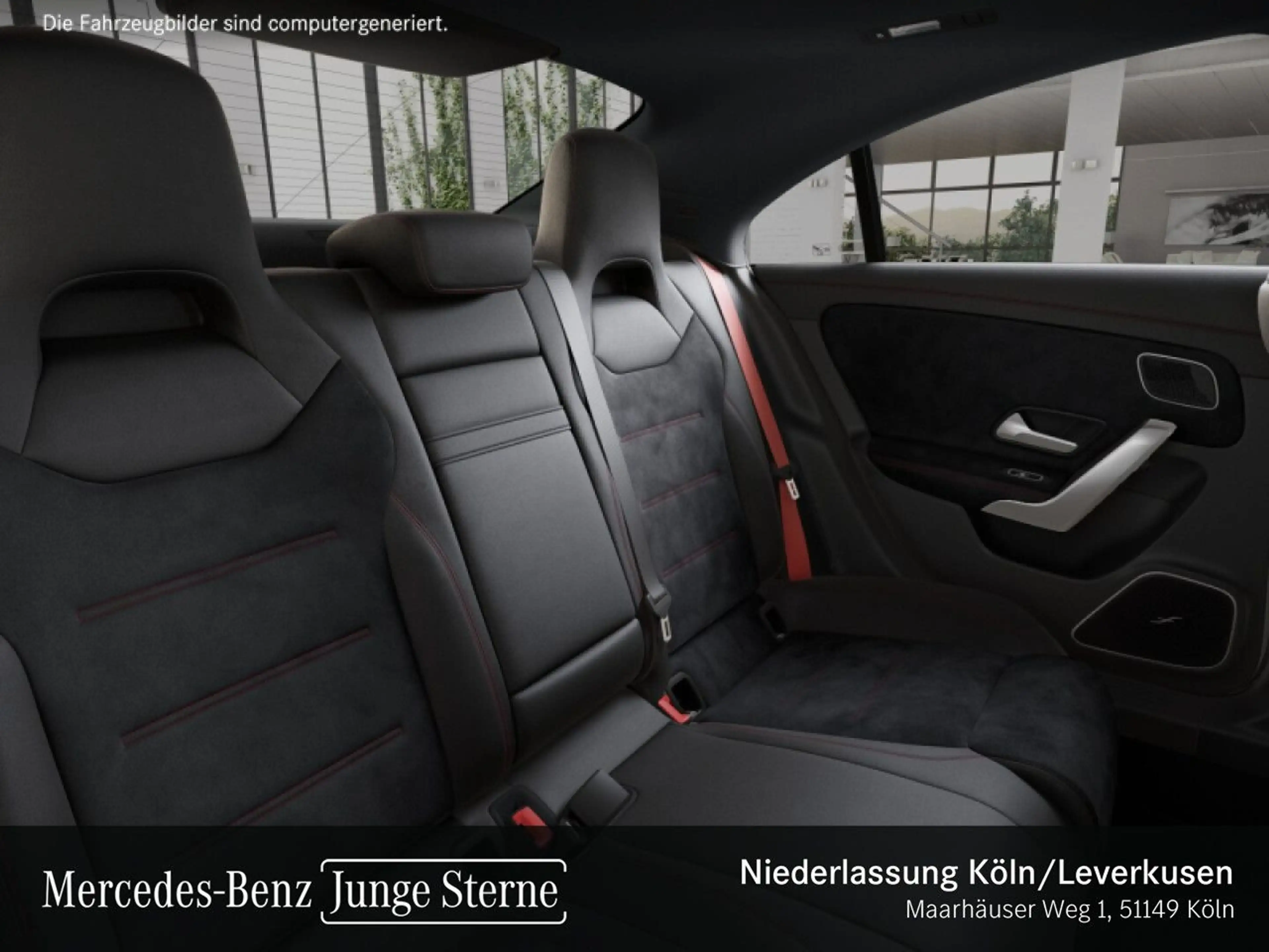 Mercedes-Benz CLA 45 AMG CLA 45 S 4M DRIVERS+PANO+360°+MULTIBEAM+BURMESTER — photo 12