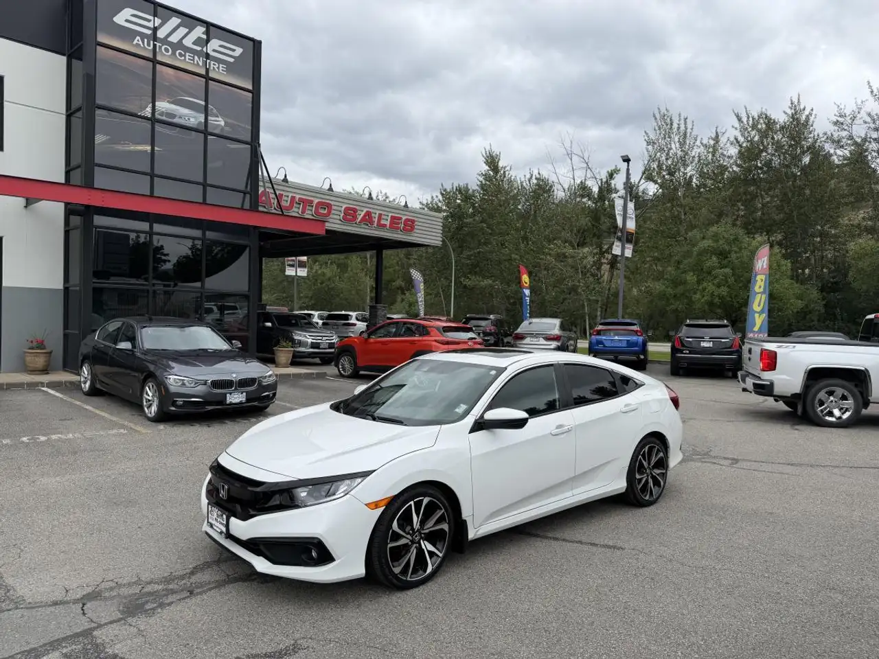 2019 Honda Civic