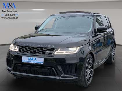 Land Rover Range Rover Sport 3.0 SD V6 HSE Dynamic*GARANTIE