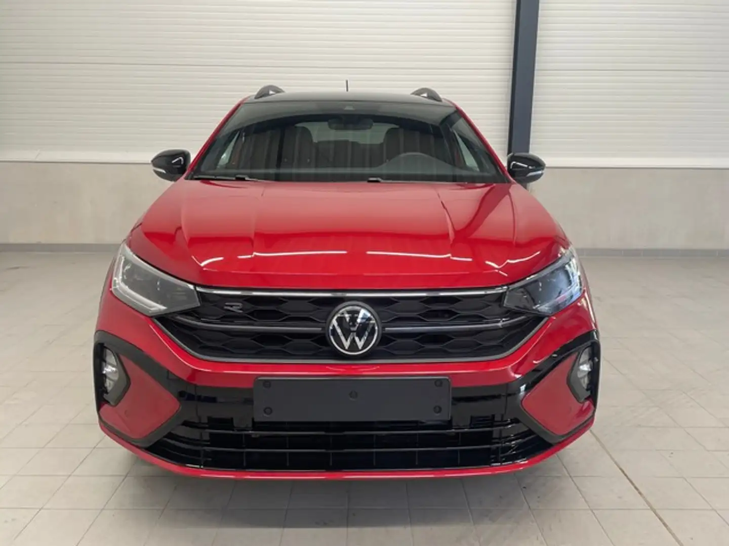 Volkswagen Taigo 1.0 TSI R-Line Rot - 2