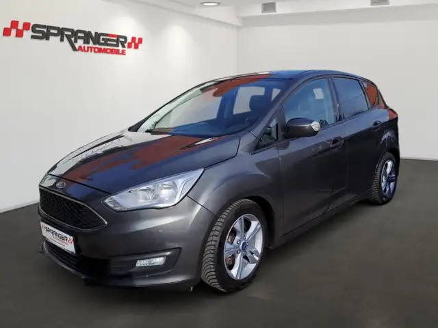 Ford C-Max *SHZ*LED*TEMP*Klimaautomatik*