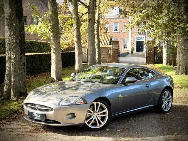 Jaguar XK 4.2 V8 Coupé / 44.000km / 1 OWNER / PERFECT / XK S