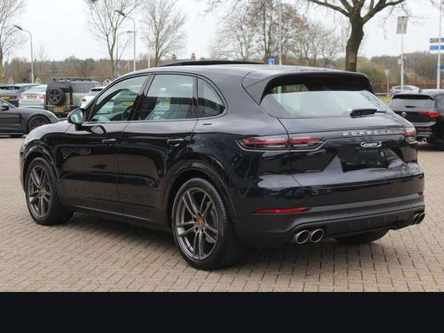 Porsche Cayenne Cayenne S Tiptronic S