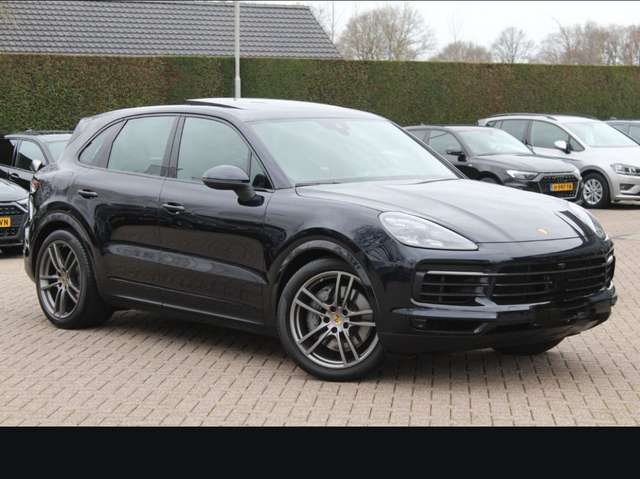 Imagine Porsche Cayenne Cayenne S Tiptronic S