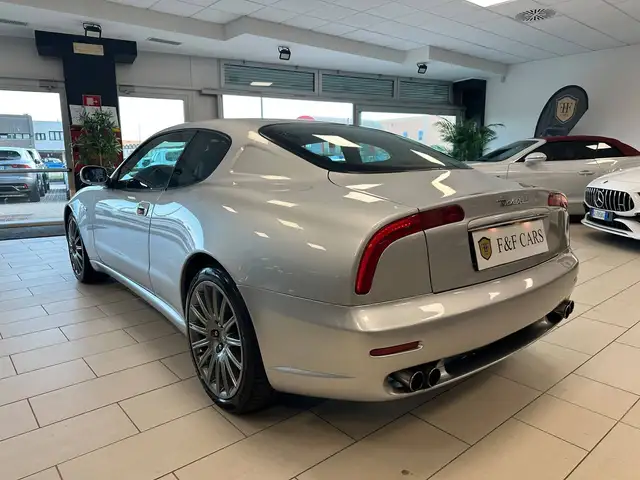Maserati 3200 view 6