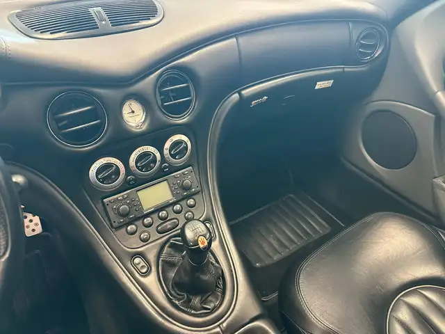 Maserati 3200 view 9