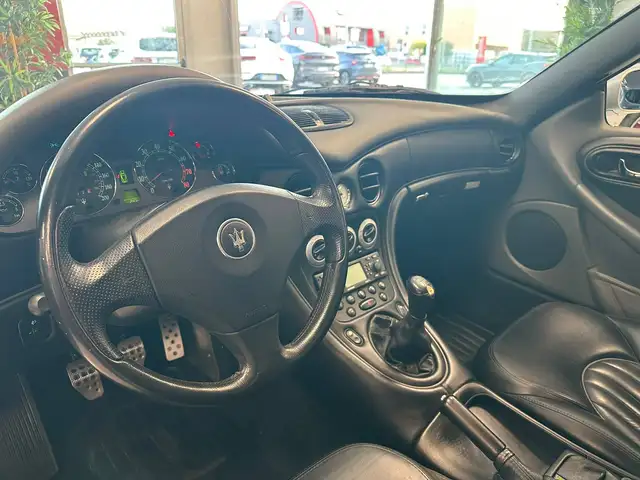 Maserati 3200 view 8