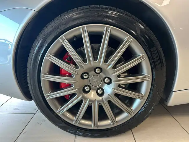 Maserati 3200 view 7