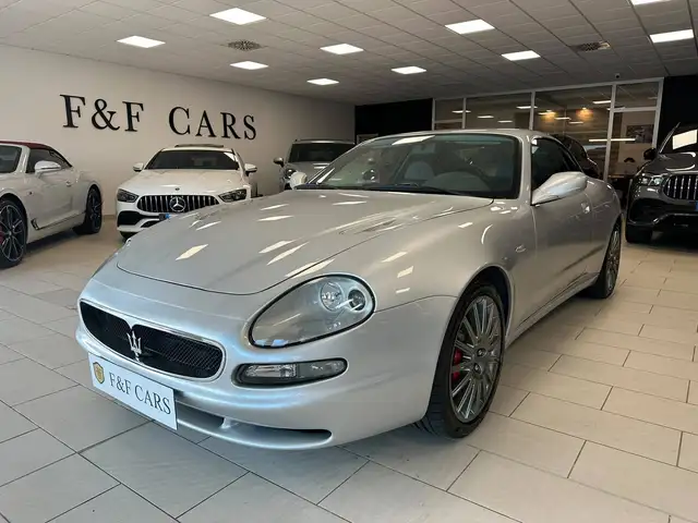 2002 Maserati 3200 in Grey for sale