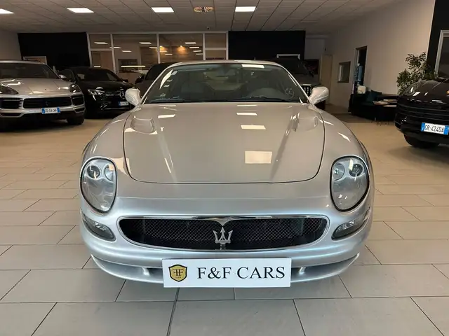 Maserati 3200 view 2