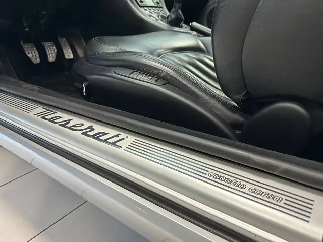 Maserati 3200 view 12