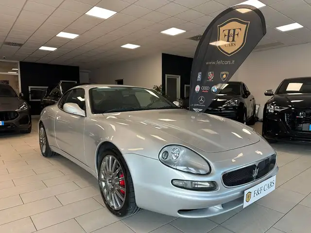 Maserati 3200 view 3
