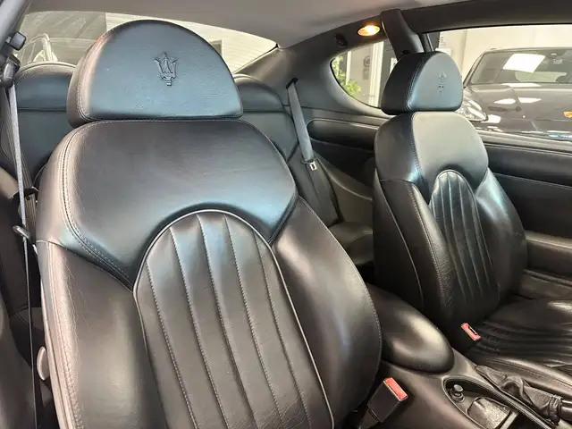 Maserati 3200 view 14